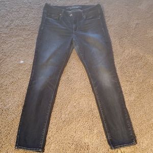 American eagle skinny jeans